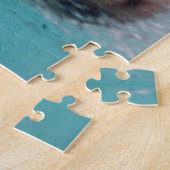 Puzzle Husky natation (Côté)