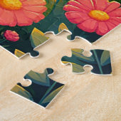 Puzzle Husky sibérien joueur (Côté)