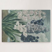 Puzzle Hyacinthes (1807) - Exquise Botanique Vintage (Horizontal)