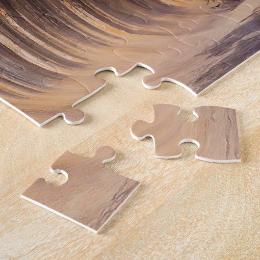 Puzzle Hyden Australie (Côté)