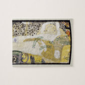 Puzzle Hydra (alias Serpents d'eau I) de Gustav Klimt (Horizontal)