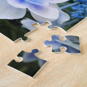 Puzzle Hydrangea 'Konpeito' [Puzzle : 110P] (Côté)