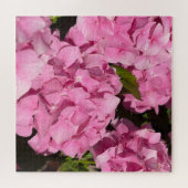 Puzzle Hydrangea rose (Horizontal)