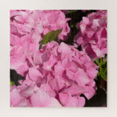 Puzzle Hydrangea rose (Vertical)