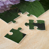 Puzzle Hydrangée (Côté)