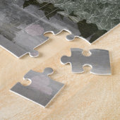 Puzzle Hydrangée (Côté)