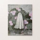 Puzzle Hydrangée (Vertical)