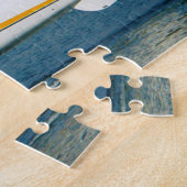 Puzzle Hydravion Vancouver. (Côté)