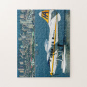 Puzzle Hydravion Vancouver. (Vertical)