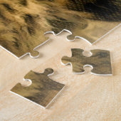 Puzzle Hyena ジ riant グ ソ ー パ ズ ル (Côté)