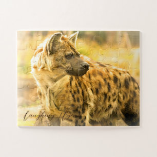 Puzzle Hyena ジ riant グ ソ ー パ ズ ル