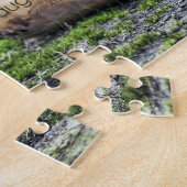 Puzzle hyène riante [Puzzle de Jigsaw : 252P] (Côté)