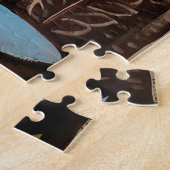 Puzzle Hygge Hedgehog (Côté)