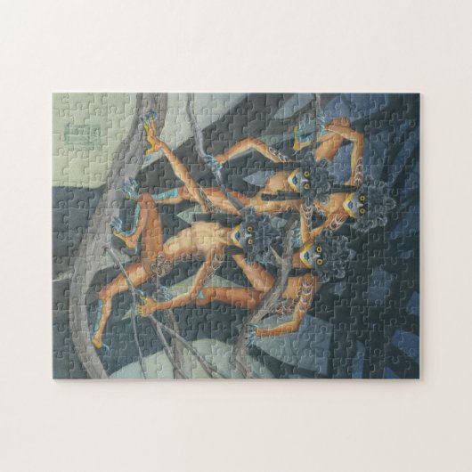 Puzzle Hyter Sprites (Horizontal)