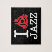 Puzzle I 45 Adapter Jazz (Vertical)
