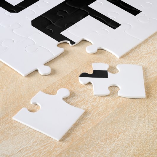 Puzzle I Alien Heart EBE (Côté)