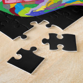 Puzzle I coeur ASL (Côté)