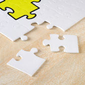 Puzzle I coeur mon fils autiste (Côté)