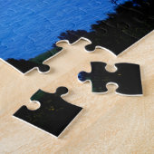 Puzzle i Faraglioni rochers île de Capri, Italie du Sud (Côté)