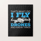 Puzzle I Fly drones (Vertical)