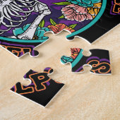 Puzzle I Hate Everyone Coffee Helps Coffee Lover Gifts  (Côté)