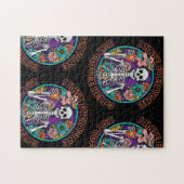 Puzzle I Hate Everyone Coffee Helps Coffee Lover Gifts  (Horizontal)