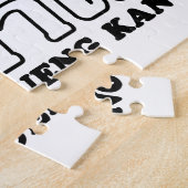 Puzzle I Heart (Love) Bueng Kan, Isan, Thaïlande (Côté)