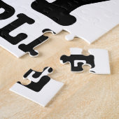 Puzzle I Heart (Love) My Thai People (Côté)