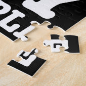 Puzzle I Heart (Love) My Thai People (Côté)