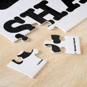 Puzzle I Heart Sharts (Côté)