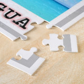 Puzzle I LOVE Antigua - (Côté)