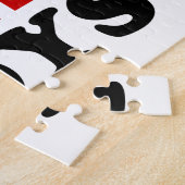 Puzzle I Love Hotel Boys (Côté)