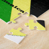 Puzzle I Love Jamaica Have a Nice Day and a Better Night (Côté)