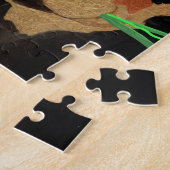 Puzzle I Love Puzzles, Beautiful Dogs et Fun (Côté)