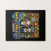 Puzzle I love Ukraine (Horizontal)