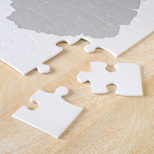 Puzzle I Love West Virginia (Côté)