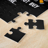 Puzzle I Might Look Like I'm (Côté)