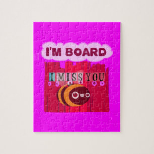 Puzzle I Miss You I