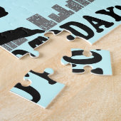 Puzzle I Pooped aujourd'hui (Côté)