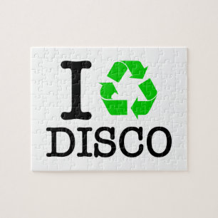 Puzzle I Recycle Disco