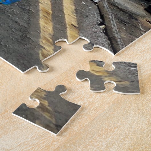 Puzzle I Survived 2020 Dumpster Fire Commemorative Gift (Côté)