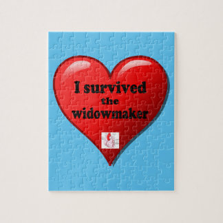 Puzzle I Survived the widowmaker