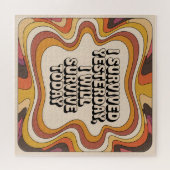 Puzzle I Survived Yesterday, I Will Survive Today (Horizontal)