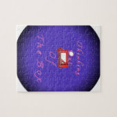 Puzzle I Think Out of the Box : Design créatif (Horizontal)