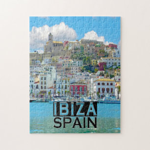 Puzzle Ibiza