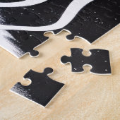 Puzzle Ice Prince Melanin Black Boy Magic Bruh Winter Bro (Côté)