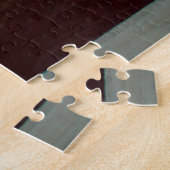 Puzzle iceberg bleu patagonie (Côté)