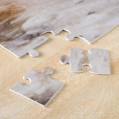 Puzzle Icelandic Horse During Winter Iceland (Côté)