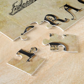 Puzzle Ici Il Y A Des Dragons (Côté)
