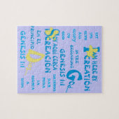 Puzzle Ici Par Création© - En Particulier & En (Horizontal)